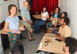 Café philo : Le progrès scientifique fait-il progresser l'être humain ?