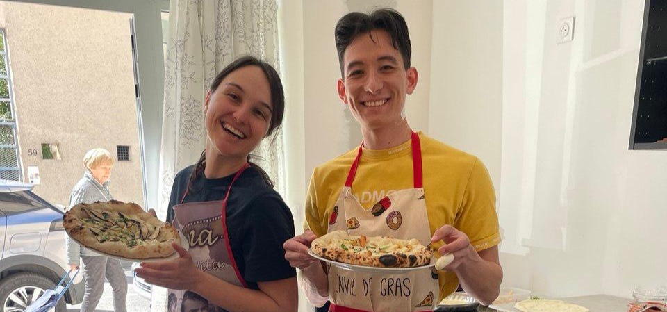 Le café associatif “Café d'Oc”