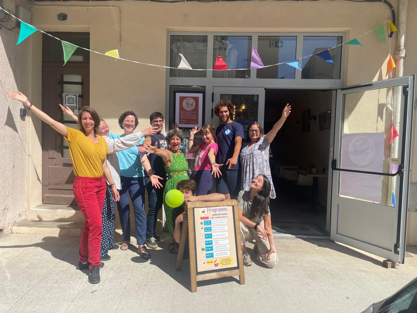 Théatre d'improvisation