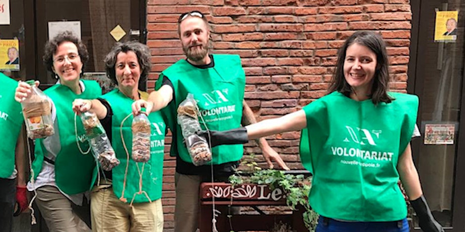 Écologie et Volontariat